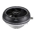 LED CPU Cooler Air-cooled CPU Fan PC Cooling Radiator for Intel LGA 1700 1200 775 1150 1151 1155 1156 1366 X79 X99 2011 AMD AM4. 