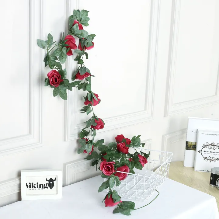 Ethereal%20Bloom:%20Handmade%20Rose%20Vine%20Initial%20for%20Nursery%20&%20Living%20Spaces%20-%20Image%202