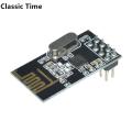 NRF24L01+ 2.4GHz Wireless module 24L01 For Arduino Microcontroll module PCB Antenna.