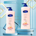 Vaseline Body Niacinamide Whitening Anti cracking Moisturizing Milk for Autumn and Winter Women. 