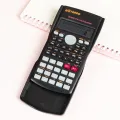 MOTARRO Multifunctional Function Calculator Student Portable Big Screen Function Calculator Stationery School Office Supplies MuXiaRe. 