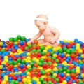Kids play balls soft ball 50 pcs. 