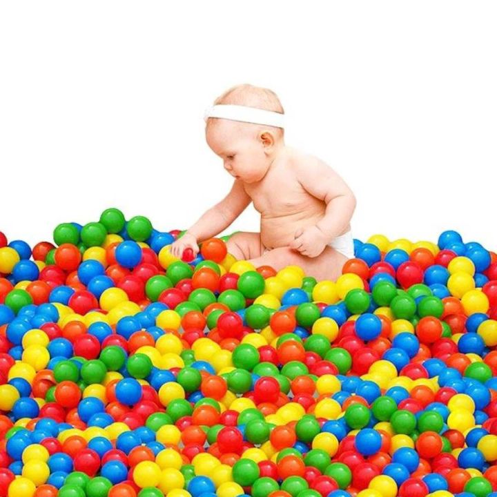 Kids play balls soft ball 50 pcs