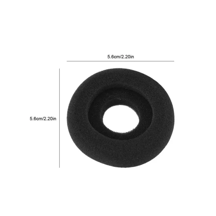 Foam%20Ear%20Pads%20for%20Headphone%20Noise%20Elimination%20Foam%20Headphone%20Covers%20Cozy%20Wearing%20Foam%20Earbuds%20for%20Plantronics%20H251%20HW251N%20-%20intl%20-%20Image%206