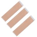 3PC Efficient Surgery Scar Removal Silicone Gel Sheet Therapy Patch for Acne Trauma Burn Scar Skin Repair Scar Treatment. 