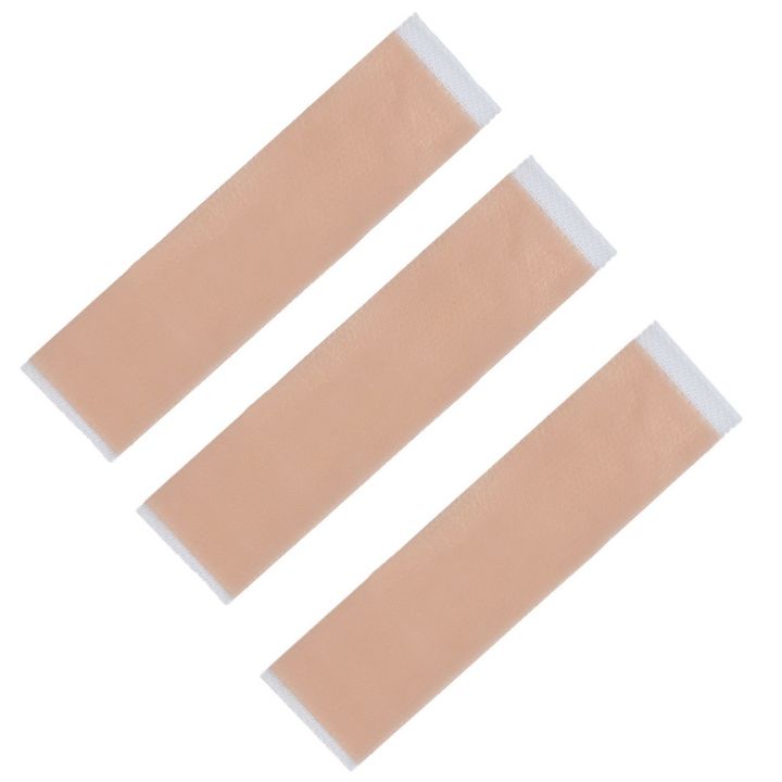 3PC Efficient Surgery Scar Removal Silicone Gel Sheet Therapy Patch for ...