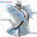 The Shorekeeper Cosplay Wuthering Waves Costume Lovely Dress Uniform Women Game Suit Halloween Party Outfit Role Play.