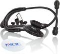 MDF® ACOUSTICA® Black Edition Lightweight Dual Head Stethoscope - MDF747XP-all black. 