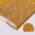24*40CM Crystal Rhinestones Sticker DIY Car Decoration Sticker Self-Adhesive Glitter Gem Stickers for Arts Crafts DIY Event Decor. 