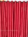 Curtain Porda Synthetic curtains Indian window protector 45*80 inch standard size Solid Marron art 4 kuchi curtain. 