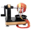 Fruit Peeling Machine Hand-cranked Potato Peeler Apple Peeler Cutter Slicer Multifunction Kitchen Corer Cutter Kitchen Tools.