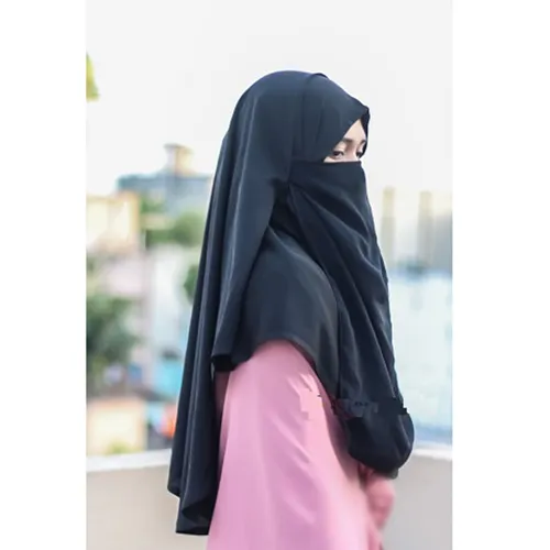 Cheery%20One%20Part%20Muslim%20Half%20niqab%20for%20women%20-%20Hijab%20Collection%20-%20Image%203