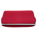 (New) zipper oft leeve bag CAE portable laptop bag replacement for 11 inch MacBook Air Ultrabook laptop Red. 