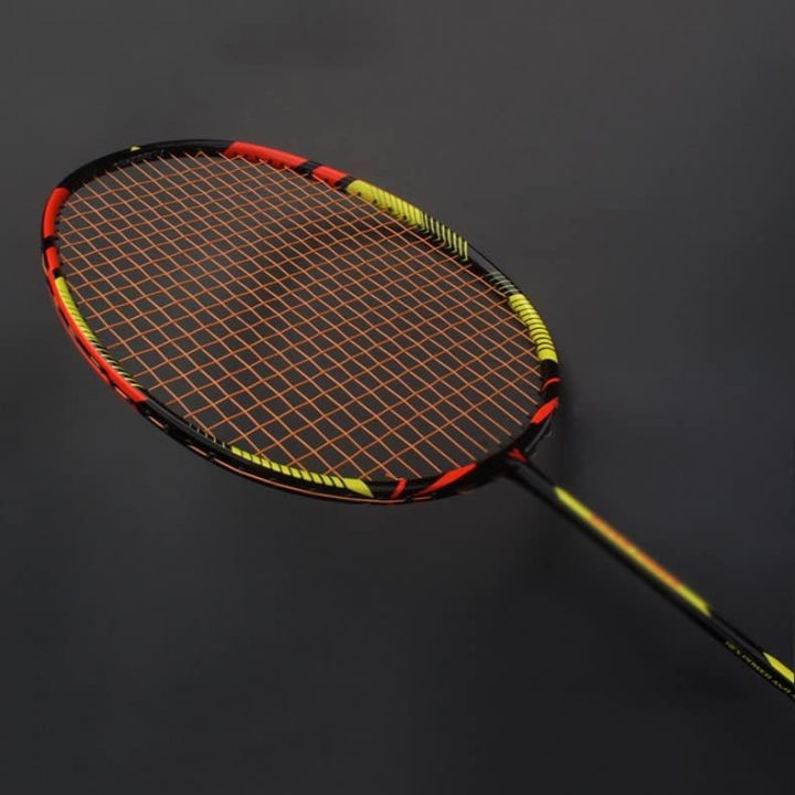 Aolaide T700/T800 Super Light Graphite Badminton Racket 5U/10U - High-Performance Carbon Fiber Frame - New
