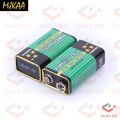 9V Battery DC 9V Non-Rechargeable Battery 6F22 For Multimeter Charging Battery DIY. 