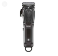 KM-1071 Trimmer 3 Length Settings (Black). 