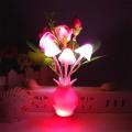 Automatic LED Sensor Mushroom Lamp. 