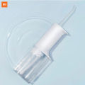 Original Xiaomi Mijia Oral Irrigator USB Rechargeable teeth flusher dental water flosser Portable Dental Water Jet Teeth Cleaner.