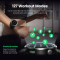 HAYLOU Solar Neo Smart Watch 1.53'' HD Display Bluetooth Call 24H Health Monitoring Smartwatchs Men Women Smart Sport Watchs. 
