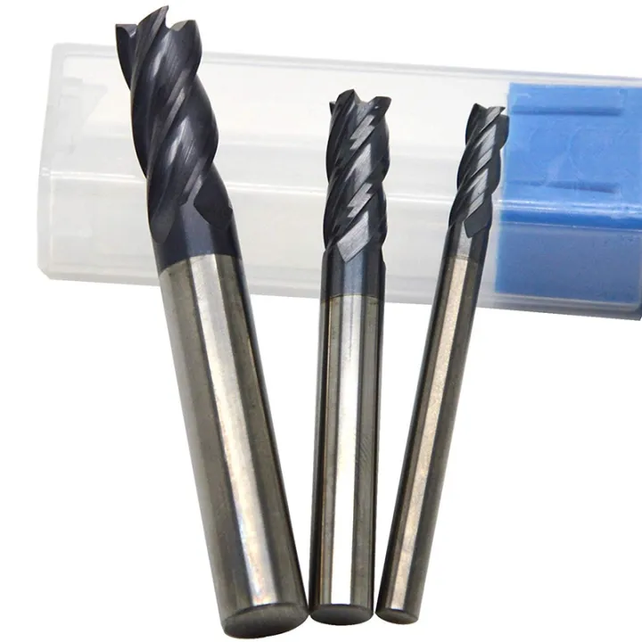 3Pcs%204%206%208%20mm%20Carbide%20End%20Mill%204%20Flutes%20End%20Mill%20Set%20Milling%20Cutter%20Tool%20Kit%20CNC%20Carbide%20Milling%20Cutter%20Spiral%20Router%20Bits(null)%20-%20Image%204