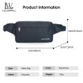 LouisWill Sports Waist Pack Bag Pouches Waist Belts Bag Cross Body Bag Chest Bag Adjustable Running Pouch Women Waterproof Money Phone Jogging Belt Fanny Pack for Workouts Sports Outdoor. 