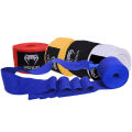 【Exclusive Limited Edition】 FG 1Pair 1.5M/3M/5M Boxing Bandages Sports Sanda Muay Thai Training Self-Adhesive Micro Elastic Hand Sports Protective Gear. 