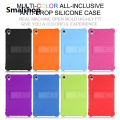 Smalshop 【happy one】Silicon Case For Lenovo Tab M8 FHD TB-8705F/N Tab M8 HD TB-8505X/F 8| Protective Cover Case for Lenovo Tab 4 8 Plus TB-8704X/F/N.