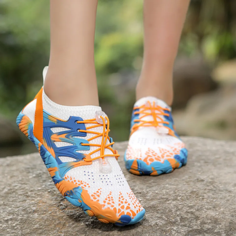 Barefoot Shoes Quick-dry Barefoot Shoes for Men Women Slip-on