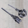 AC Type A Catalyst UK C15 Power Cable. 
