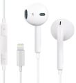 Apple Lightning Earbuds/in-Ear Wired Earphones/with Remote . Control /For iPhone 11 X Max XR 7 8 Plus. 
