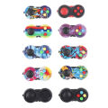 Child Autism Adhd Anxiety Stress Relief Sensory Toys Games Antistress Props Fidget Pad Controller Anti Stress Adults Finger Toy. 