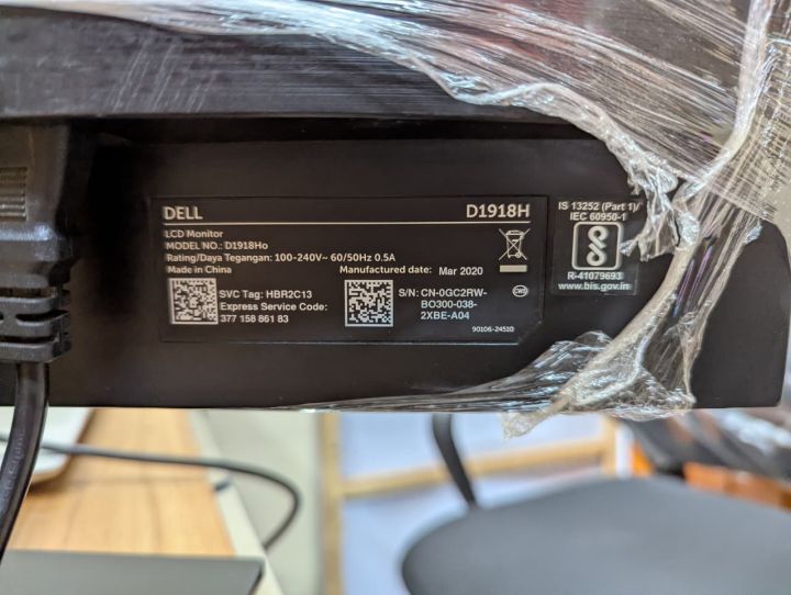 19"%20Inch%20Used%20LED/IPS%20Monitor%20%7C%20Brand%20Mixed%20(HP,%20Dell,%20Lenovo,%20Samsung,%20Acer,%20Esonic,%20PCV)%20%7C%20Super%20Fresh%20-%20Image%204