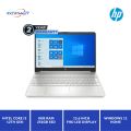 HP 15s-fq5487TU Intel Core i3 1215U 15.6 Inch FHD Display Silver Laptop. 