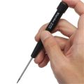 5 Star 5-Point 1.2 mm Screwdriver Pentalobe Screwdriver for Laptop Opening Repair Tool Screw Driver Maintenance Hand Tools.
