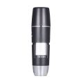 Electronic Digital Microscope WiFi1000x HD Gift - black. 