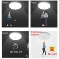 Led Ceiling Lights with Motion Sensor 12W 18W Smart PIR Motion Sensor Ceiling Lamps for indoor LIghting Stair Corridor. 