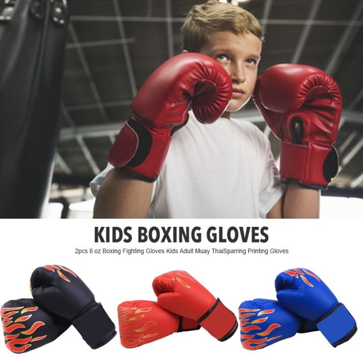 Children's%20Boxing%20Gloves%20Professional%20Training%20Boxing%20Gloves%20Durable%20Kickboxing%20Muay%20Thai%20Mitts%20For%20Training%20Sports%20Glove%20-%20Image%207