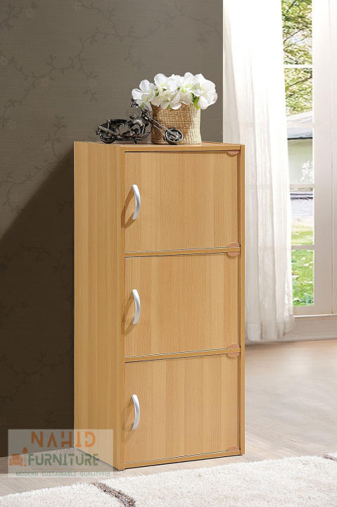 3%20Door%20Bookcase%20Cabinet,%2036x16"%20Office%20File%20Cabinet,%20Multipurpose%20Use%20closed%20door%20storage%20cabinet%20for%20your%20Home%20and%20Office%20-%20Image%204