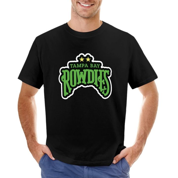 Tampa Bay Sports Soccer Rowdies Football Club T Shirt Tampa Bay Sports Soccer Rowdies Football Club T Shirt