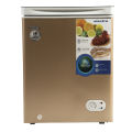 Electra 100L EF-100C/J21 Coffee  Chest/Deep Freezer - R600a GAS. 