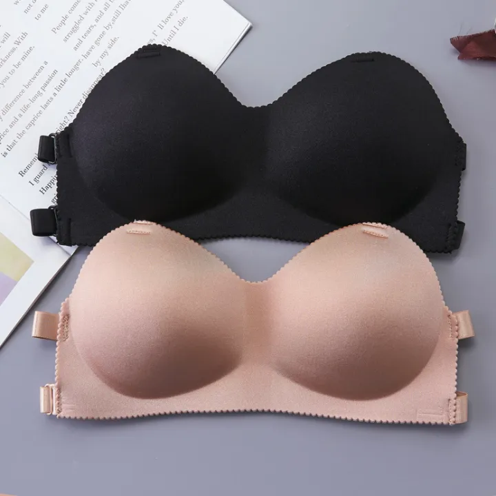 Women%20Tube%20Tops%20Strapless%20Bra%20Wrap%20Bandeau%20Unlined%20Seamless%20Breathable%20Comfortable%20Underwear%20Tops%20-%20Image%208