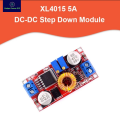 XL4015 DC-DC 5V-32V to 0.8V-30V STEP DOWN Power Charger Buck Module best quality. 