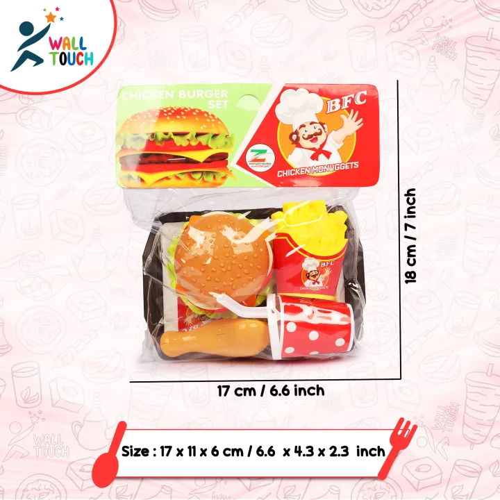 Fast%20Food%20Burger%20Dinner%20Toy%20Set%20For%20Kids-5%20pcs%20-%20Image%202