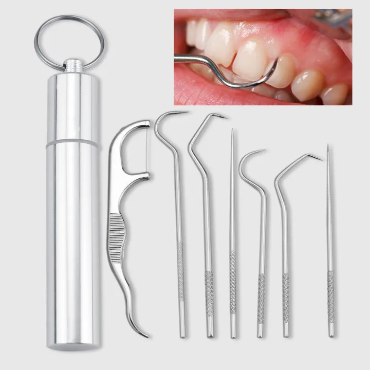 Metal%20Toothpick%20Non-Slip%20Metal%20Portable%20Toothpick%20Flosser%20with%20Storage%20Case%20Set%20-%20Image%205