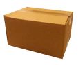 30 PCS 3 Ply 16X10X10 cm Brown Corrugated Carton Box (Packaging Material).