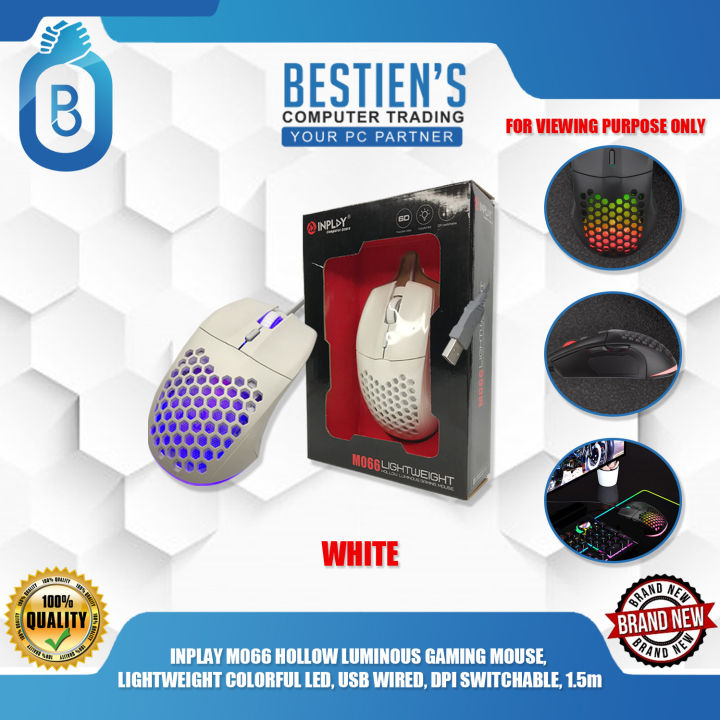 INPLAY%20M066%20HOLLOW%20LUMINOUS%20GAMING%20MOUSE,%20LIGHTWEIGHT%20COLORFUL%20LED,%20USB%20WIRED,%20DPI%20SWITCHABLE,%201.5m%20-%20Image%208