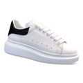Smart Sneaker - Men White Sneakers.