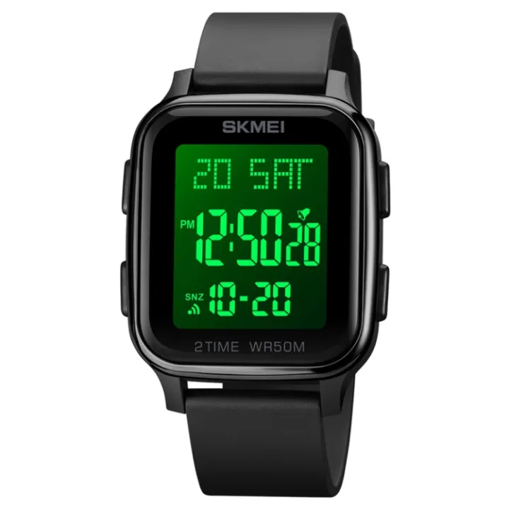 SKMEI%201858%20Square%20Waterproof%20Calendar%20Countdown%20Electronic%20Digital%20Dual%20Display%20LED%20Luminous%20Watch%20-%20Image%2010