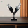 Abstract Sculpture Minimalist Statue for Home Porch Decoration.