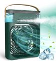 JYSUPER JY-2218 Rechargeable And Mini Water Air Cooler Fan With Humidifier Original Product.
